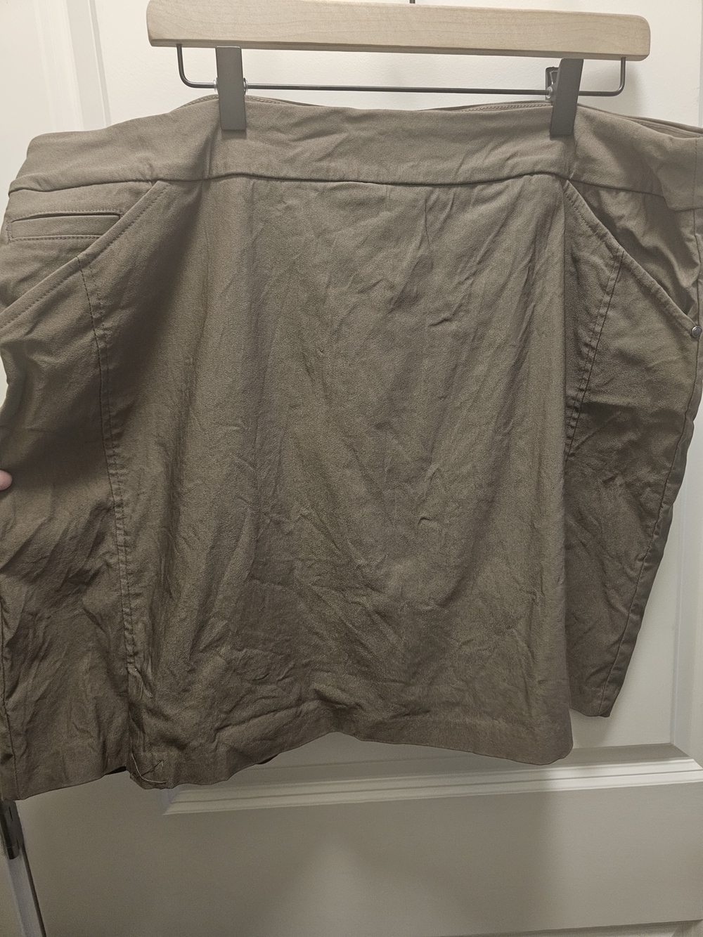 Tribal Women's Brown Skort